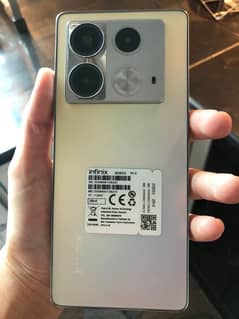 Infinix note 40 10 by 10 condition