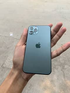 iPhone 11 pro dual pta (64gb)