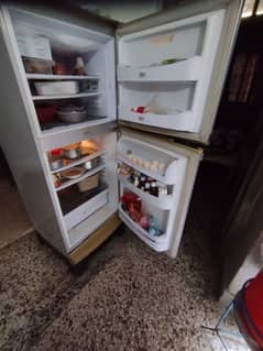 refrigerator