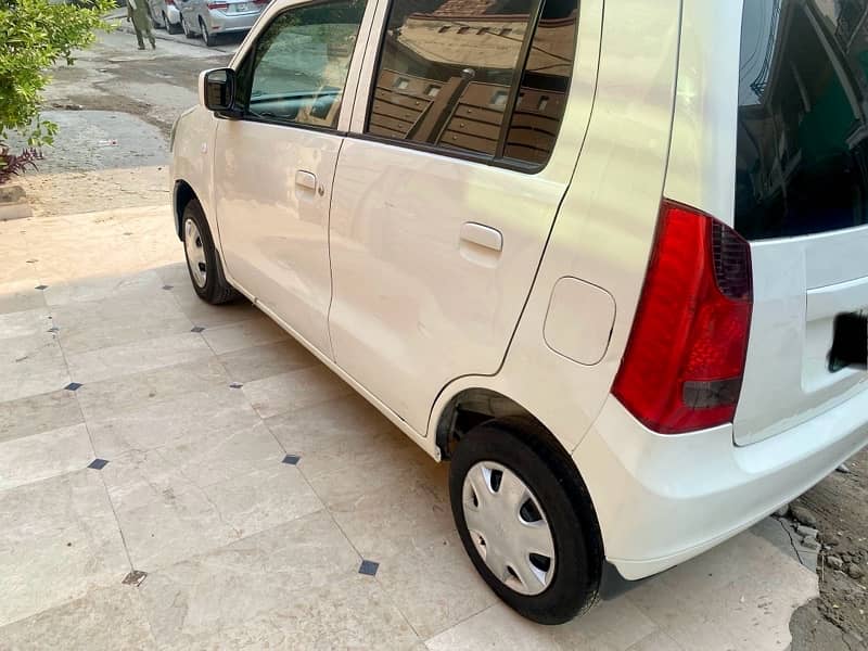 Suzuki Wagon R VXL total genuine 6