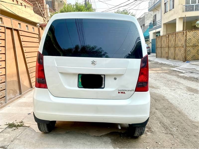 Suzuki Wagon R VXL total genuine 9