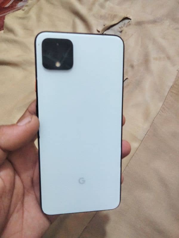 pixel 4xl 4)64 aproved 1