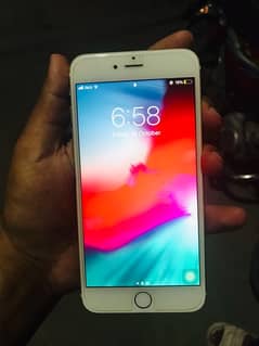 IPhone 6 Plus pta approved 16GB Memory . 03287366968