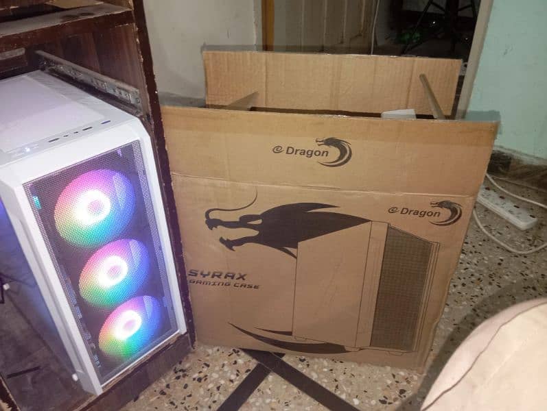 Gaming PC core i5 12 gen 4