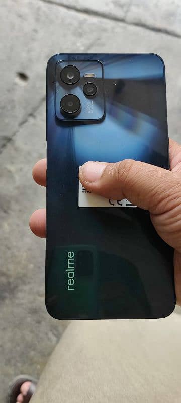 Realme C35 in Brand New Condition NO EXCHANGE 7