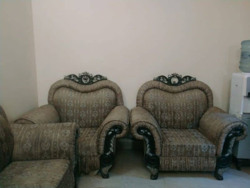 5 seater sofa set 2