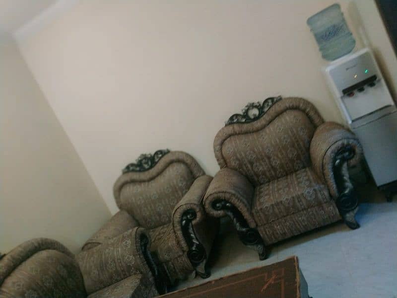 5 seater sofa set 3