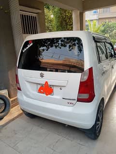 Suzuki Wagon R 2016