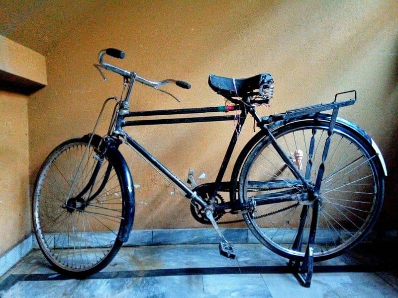 Geniune Sohrab Cycle For Sale In Islamabad Contact : 03249560246 1