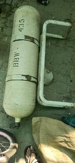 CNG kit cylinder 0