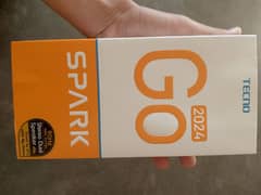 Tecno spark go 2024 4+4/64GB