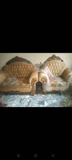 6 Seater Sofa Set 0