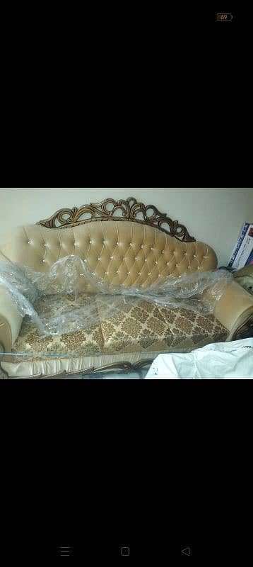 6 Seater Sofa Set 2