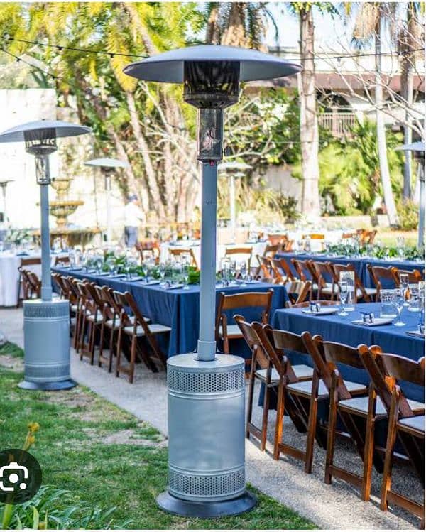 patio heater/ outdoor heater/ umbrella heater/ lawn heater/ marke 2