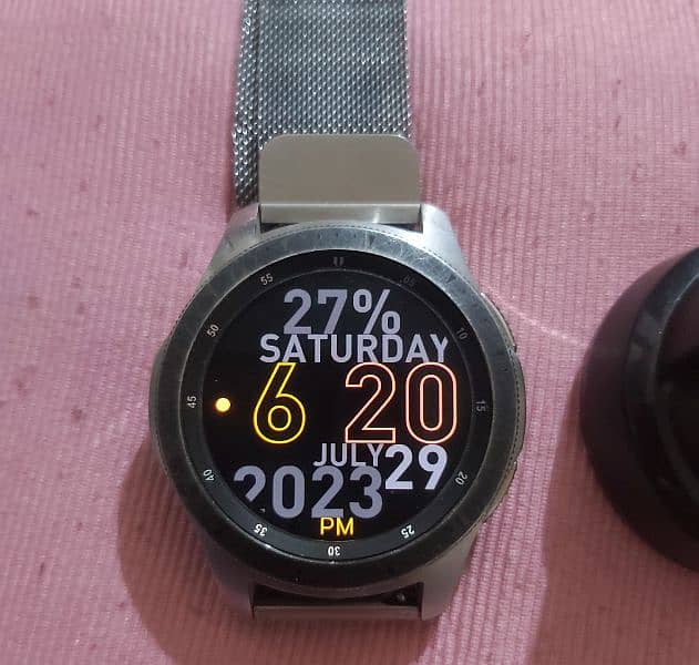 Samsung gear S4 0