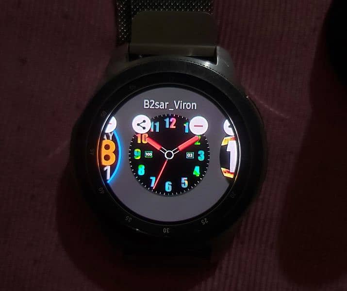 Samsung gear S4 4