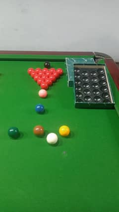 Snooker Balls sett