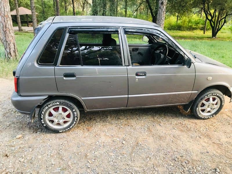 Suzuki Mehran VX 2017 3