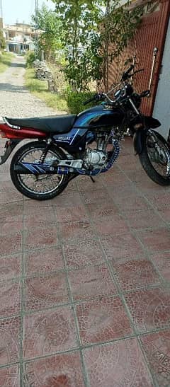 Honda Deluxe 125