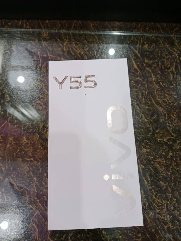 VIVO Y55 8/128 AMOLED DISPLY 6