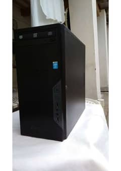 Gaming Pc for sale. Exchange also possible with Good Laptop