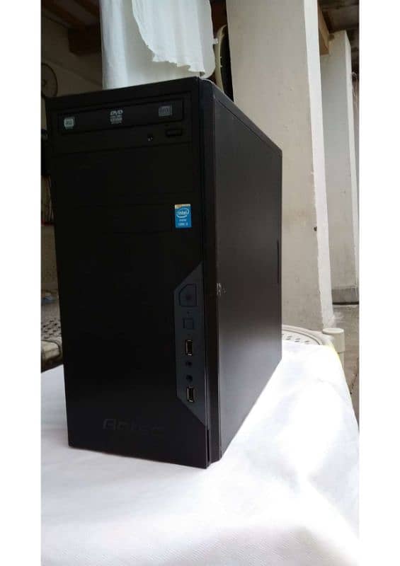 Gaming Pc for sale. Exchange also possible with Good Laptop 0