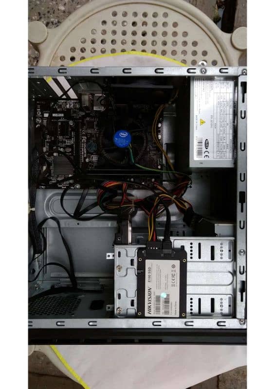 Gaming Pc for sale. Exchange also possible with Good Laptop 1