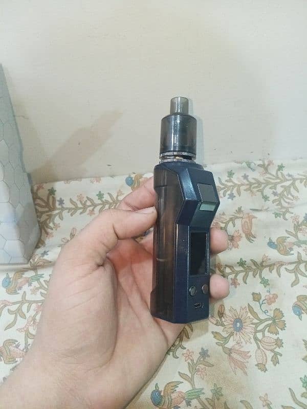 SIX-1 Vape 120W   With 60ml free flavor bottle 2