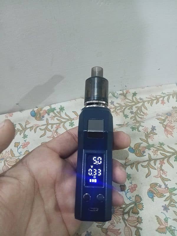 SIX-1 Vape 120W   With 60ml free flavor bottle 5