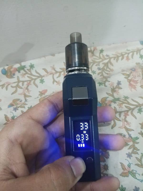 SIX-1 Vape 120W   With 60ml free flavor bottle 6