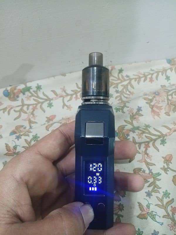 SIX-1 Vape 120W   With 60ml free flavor bottle 7