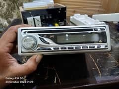 JVC Stereo CD Player