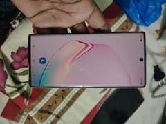 samsung galaxy note 10 256GB 9.5