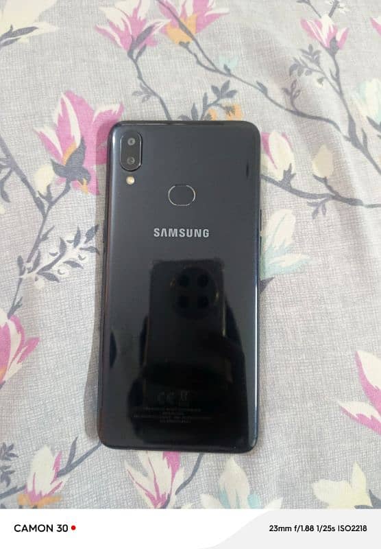 SAMSUNG A10s 1