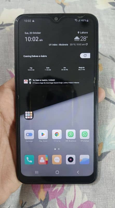 SAMSUNG A10s 4