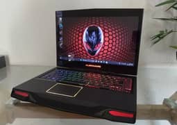 Alienware laptop M14 core i7 + Gaming laptop