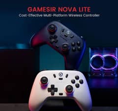 GameSir Nova Lite Xbox Controller Nintendo Switch Wireless Gamepad PC