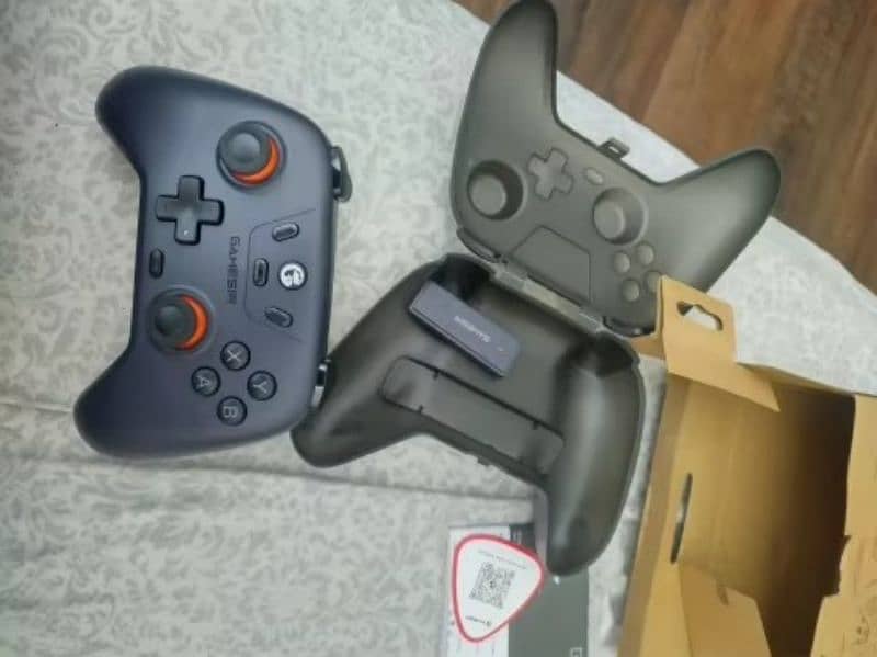 GameSir Nova Lite Xbox Controller Nintendo Switch Wireless Gamepad PC 5