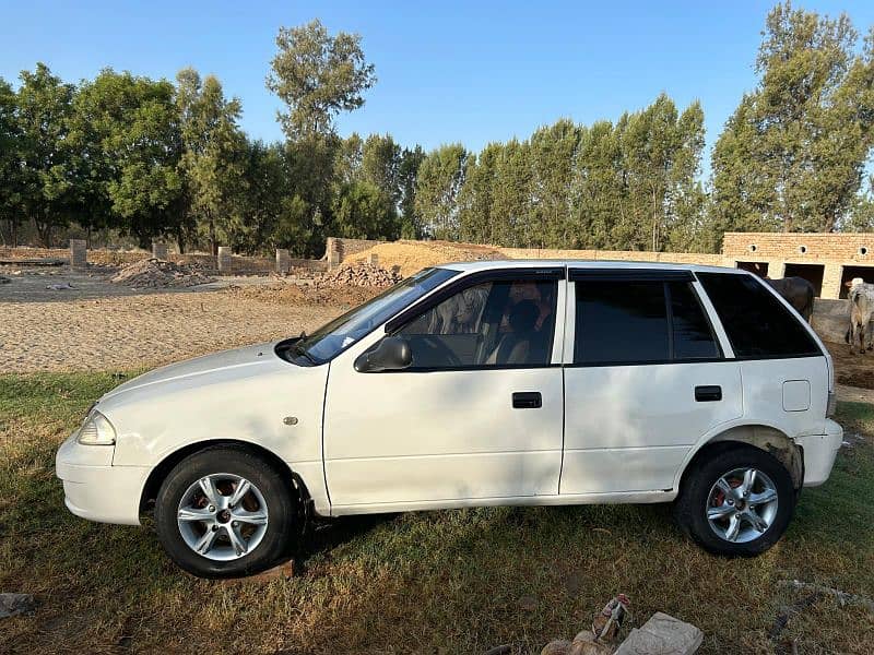 Suzuki Cultus VXR 2008 0