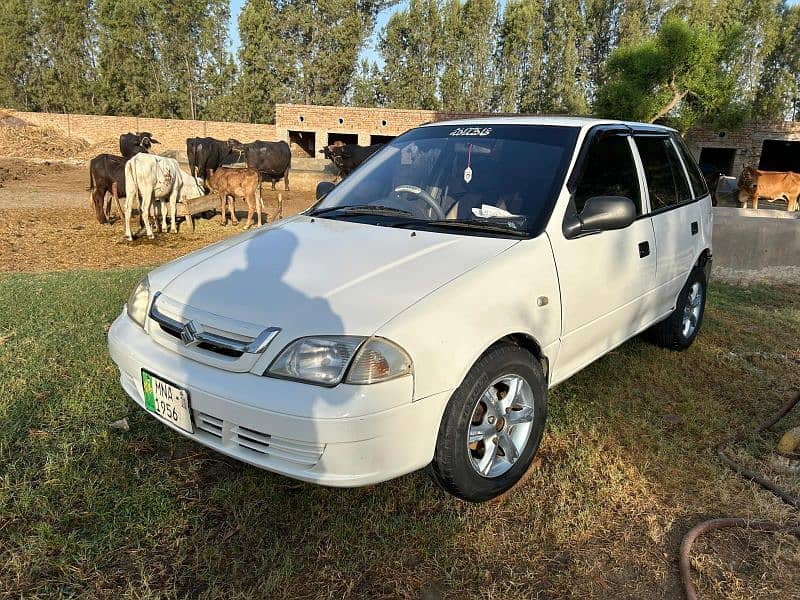 Suzuki Cultus VXR 2008 1