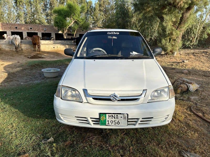 Suzuki Cultus VXR 2008 2