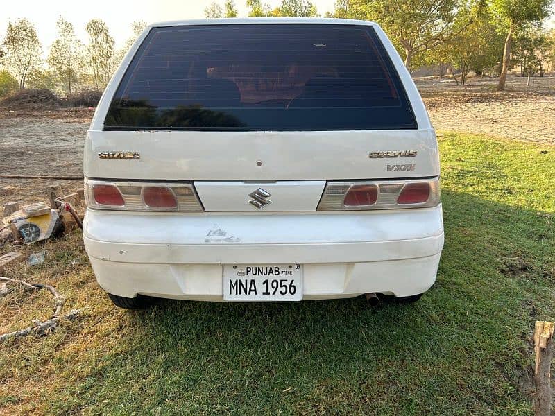 Suzuki Cultus VXR 2008 4