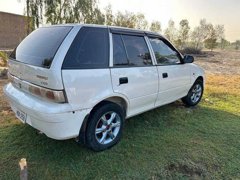 Suzuki Cultus VXR 2008 5