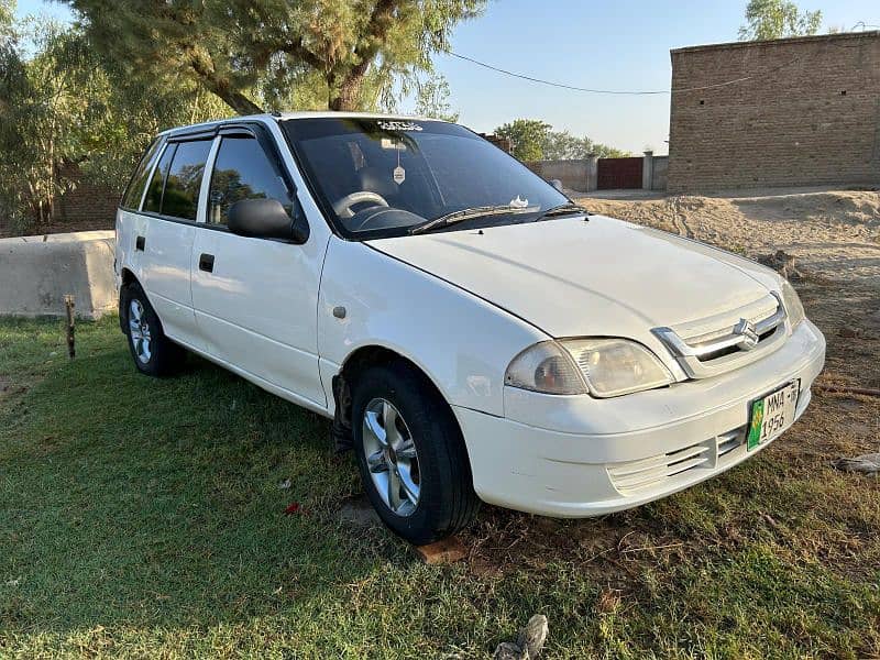 Suzuki Cultus VXR 2008 15