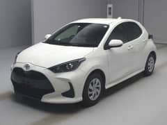 Toyota Yaris X push 2021 0