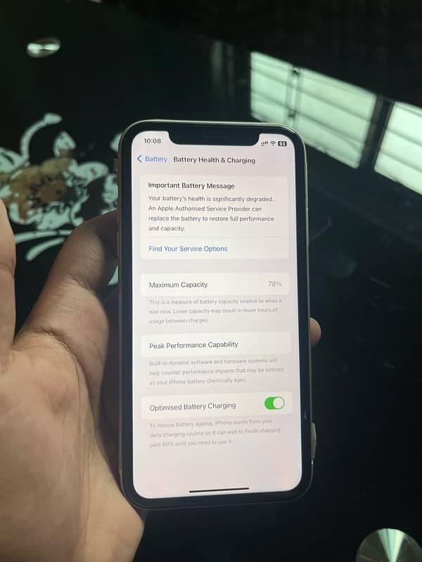 Iphone 11 64 GB Dual physical pta approved 1