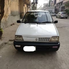 Suzuki Mehran VXR 2007