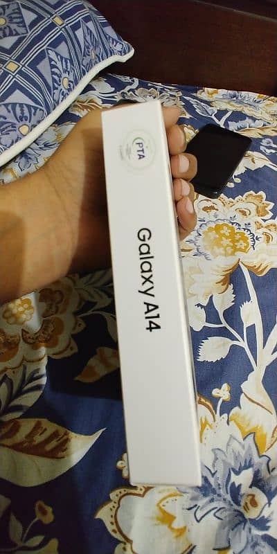 Samsung Galaxy A14 4