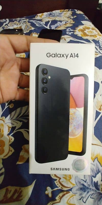 Samsung Galaxy A14 7