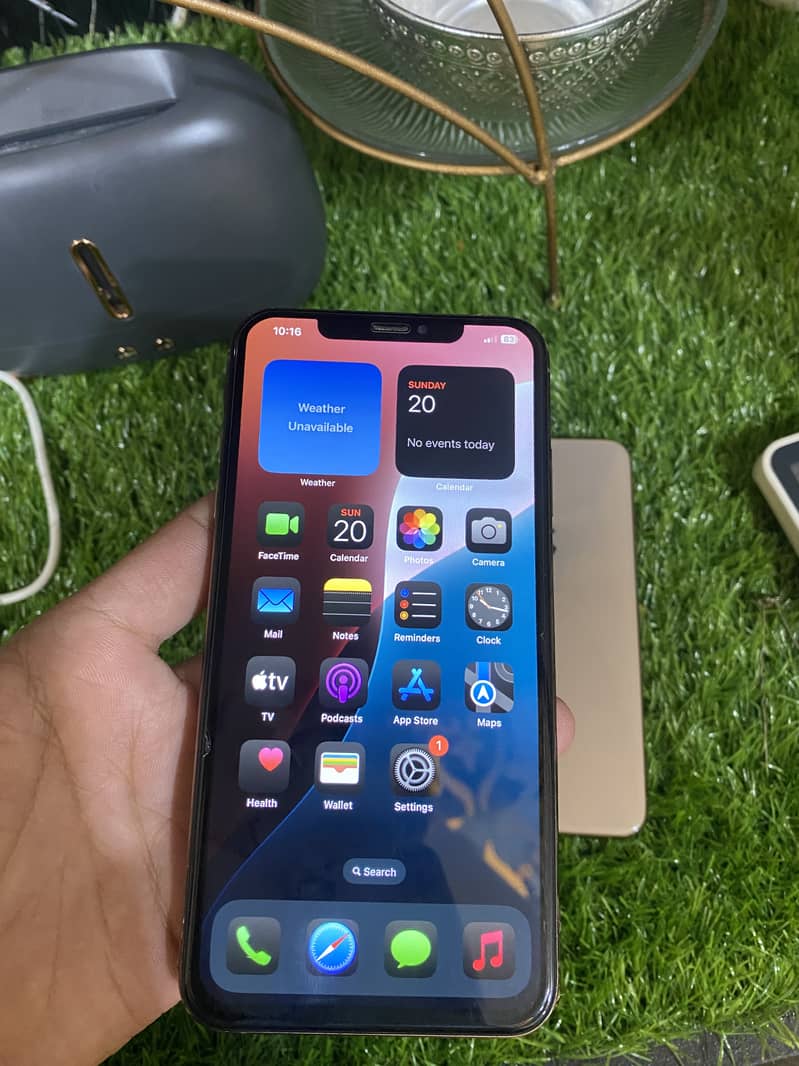 Iphone xs max 1